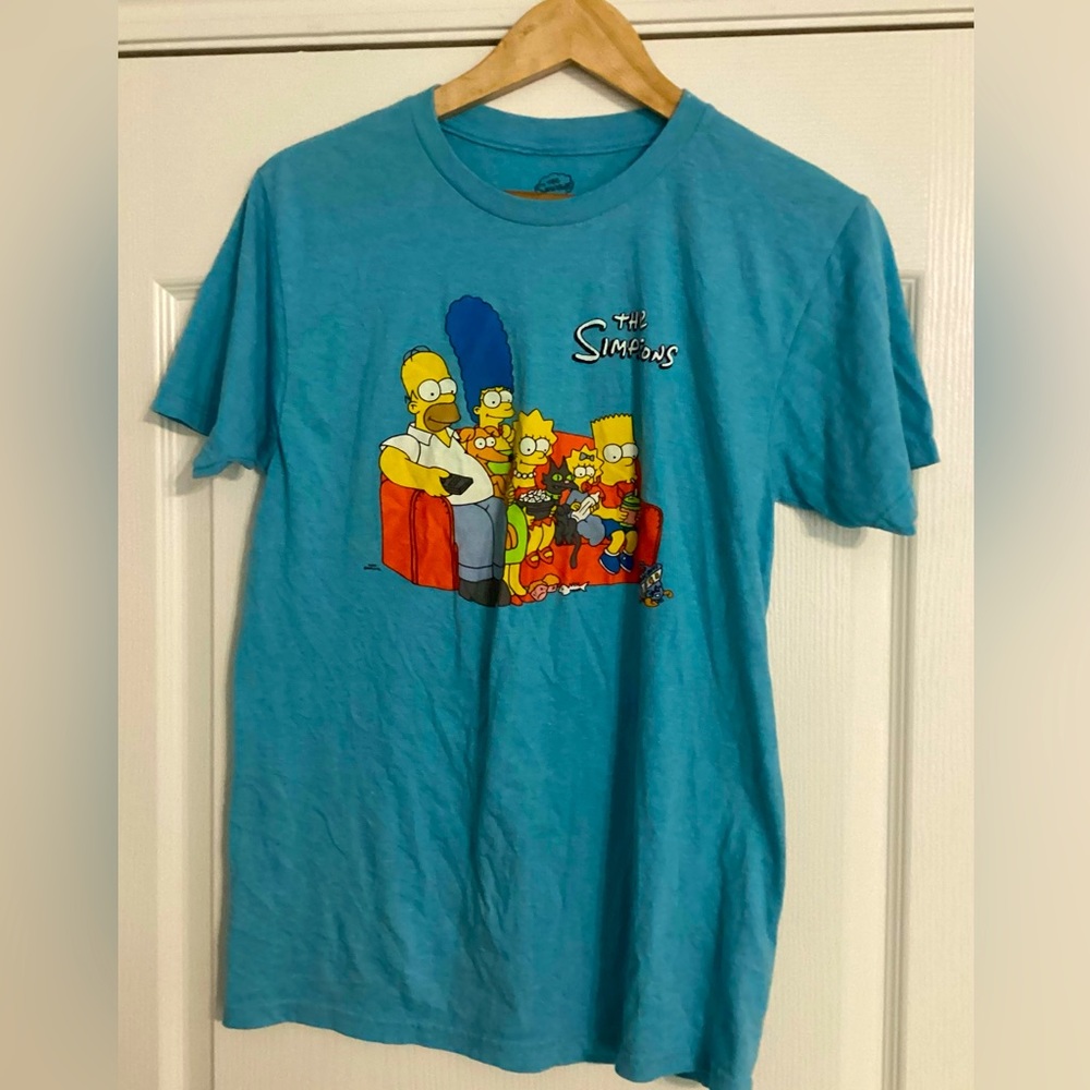 Boys Simpsons TShirt